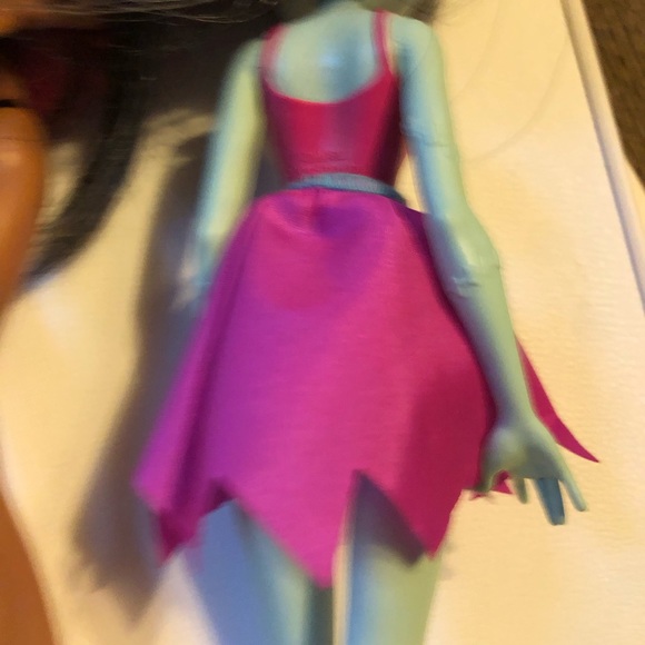 Monster High Dolls Lot of 4 : Frankie , Clawdeen Wolf,  Draculaura, Venus McFly - Picture 5 of 8